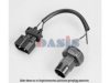 AKS DASIS 860310N Pressure Switch, air conditioning